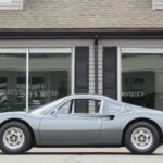 1971 Ferrari 246 Dino GT Berlinetta