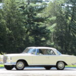 1965 Mercedes Benz 220SEb Coupe