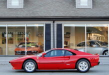 1985 Ferrari 288 GTO