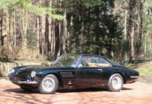 1965 Ferrari 500 Superfast Pininfarina Coupe
