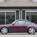 1992 Porsche 964 RS