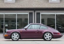 1992 Porsche 964 RS