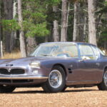 The Aga Khan Maserati 5000 GT with coachwork by Frua