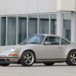 1990 Porsche 964 Carrera 4 Reimagined by Singer