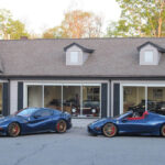 Pair Of Stunning Ferraris To Be Sold
