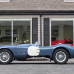 1957 Jaguar C-Type Re-Creation