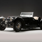 Bonhams Sleeping Beauty Bugatti Sells For Over 4 Million At Legends Of The Road Sale