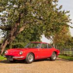 The Bond Street Sale: 1967 Ferrari 330 GTC