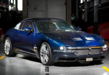 Unique Carrozzeria Sciàdipersia At Bonhams Paris Auction