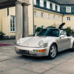 Maradona’s Silver Porsche Strikes Into Bonhams Paris Sale