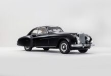 Bonhams Bond Street Sale: 1953 Bentley Continental