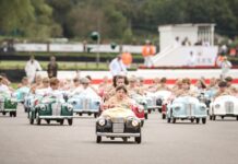 Small Wonders: Mini, Micro, Pedal, & Toy Cars At Audrain Automobile Museum