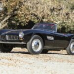 BMW 507 Series II Roadster At Bonhams Scottsdale Auction