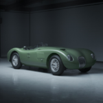 Celebrating 70: Jaguar C-Type Joins Classic Continuation Family