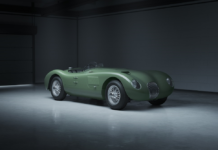 Celebrating 70: Jaguar C-Type Joins Classic Continuation Family
