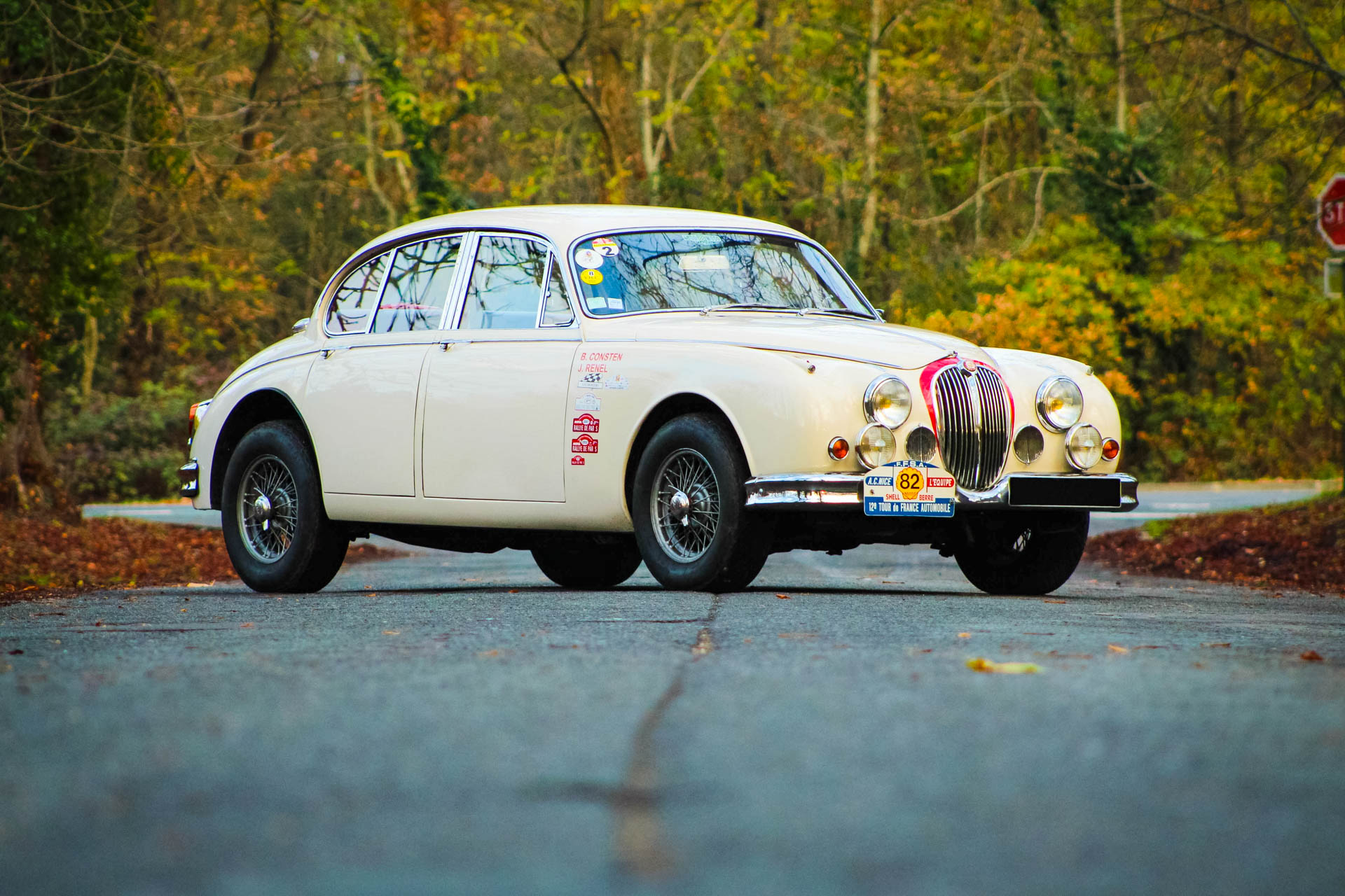 jaguar mk2