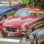 The Jaguar XK 120 Supersonic