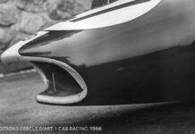 Car Racing 1966 By Cercle D’Art