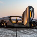 Koenigsegg Gemera Debut At Salon Privé