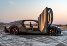 Koenigsegg Gemera Debut At Salon Privé