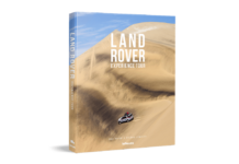 Book: Land Rover Experience Tour