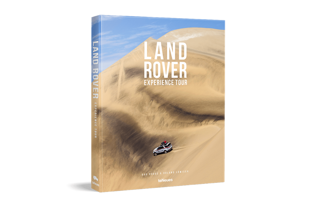 landrover experience buch 2017 neu hardcover