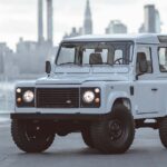 Land Rover Defender 90 By Brooklyn Coachworks