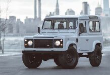Land Rover Defender 90 By Brooklyn Coachworks