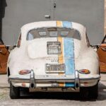 This Porsche 356 B Is Perfectly Matured