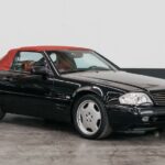 1998 Mercedes Benz SL 280 Special Edition