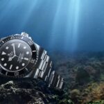 The New Submariner By Rolex