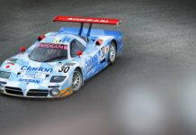 Ascott Collection: Outstanding Cars At Retromobile