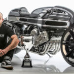 Custom Bike Builder Freddie Krugger