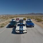 Mecum Reveals The Ken Miles Shelby GT350 R-Model For Indy