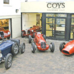 Acquisition Of Coys Of Kensington Announced