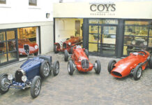 Acquisition Of Coys Of Kensington Announced