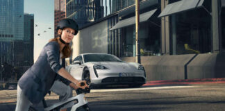 Porsche Mobility Extended