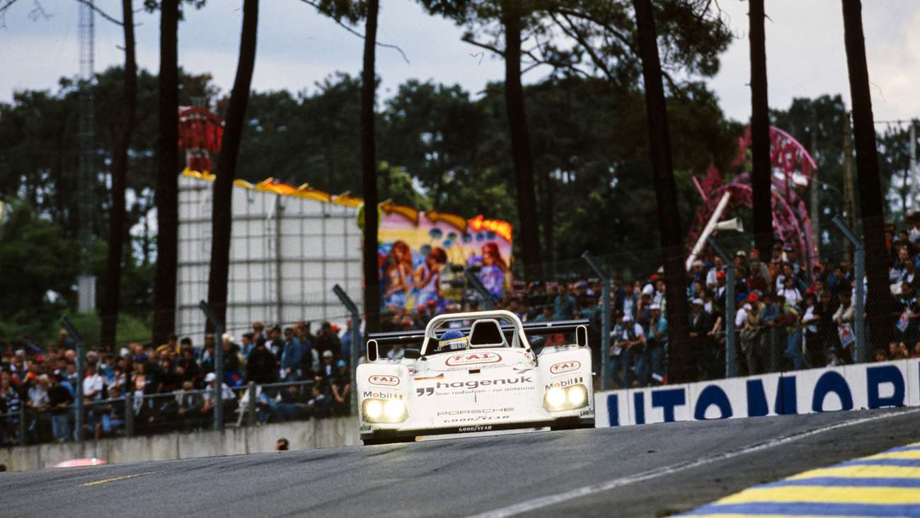 porsche wsc 95 audi r8 le mans goodwood speedweek02