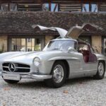 1956 Mercedes-Benz 300 SL Coupé