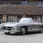 1960 Mercedes-Benz 300 SL Roadster