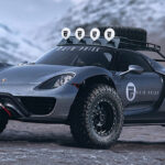 Rain Prisk Off-Road Concepts