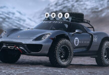 Rain Prisk Off-Road Concepts