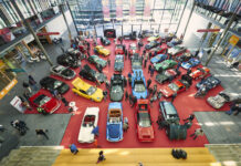 Retro Classics Stuttgart: A Special Automobile Super Show