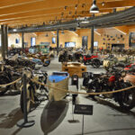 Over 230 Vintage Motorcycles Destroyed In Massive Austrian Museum Fire