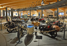 Over 230 Vintage Motorcycles Destroyed In Massive Austrian Museum Fire