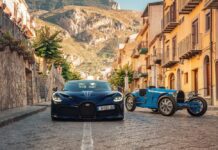 Bugatti’s Type 35 Hits The Targa Florio With The Divo For Old Time’s Sake