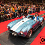 Mecum Indy Rescheduled and Expanded to 9 Days!