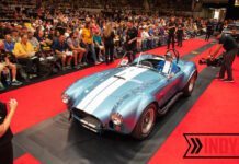 Mecum Indy Rescheduled and Expanded to 9 Days!