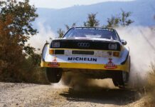 Seven Crazy Rally Cars To See At SpeedWeek