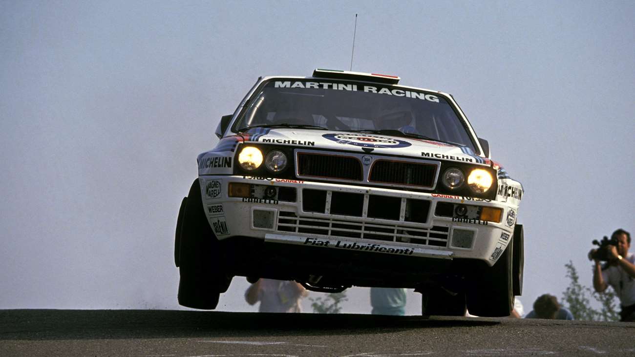 speedweek rally cars 3 lancia delta integrale aghini farnocchia wrc 1992 corsica lat mi goodwood 15102020